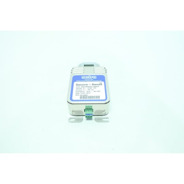 SERCURE-SENSE 0-0.25IN-H2O 13.5-30V-DC DIFFERENTIAL PRESSURE TRANSDUCER